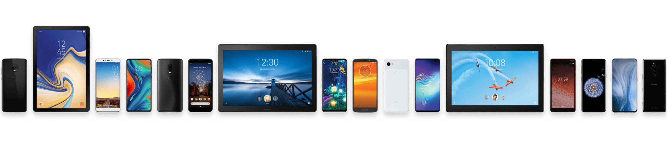 Electronic devices