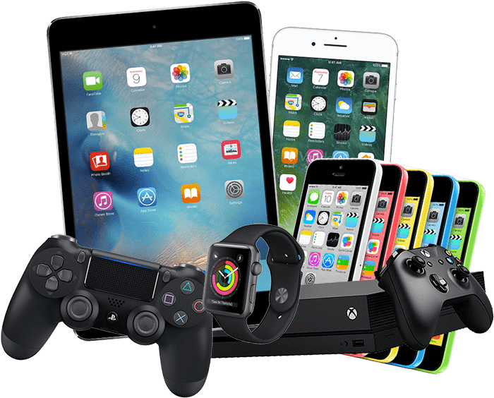 Electronic gadgets